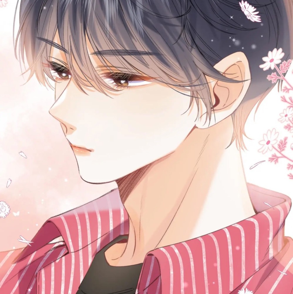 头像偷偷藏不住段嘉许动漫男头像2