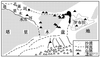 经我国科学家初步测算,历史上罗布泊面积达1万平方公里左右,公元450