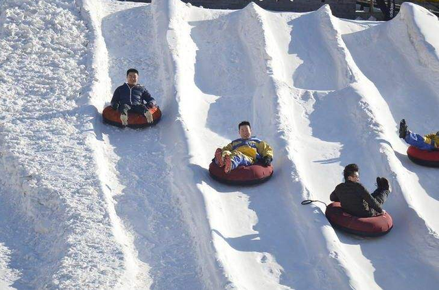 山西境内4大知名滑雪场门票150元以内距离太原市区最多30分钟