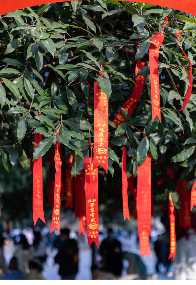 2022新年祈福佛系长沙人都在这几座寺庙拜拜好彩头