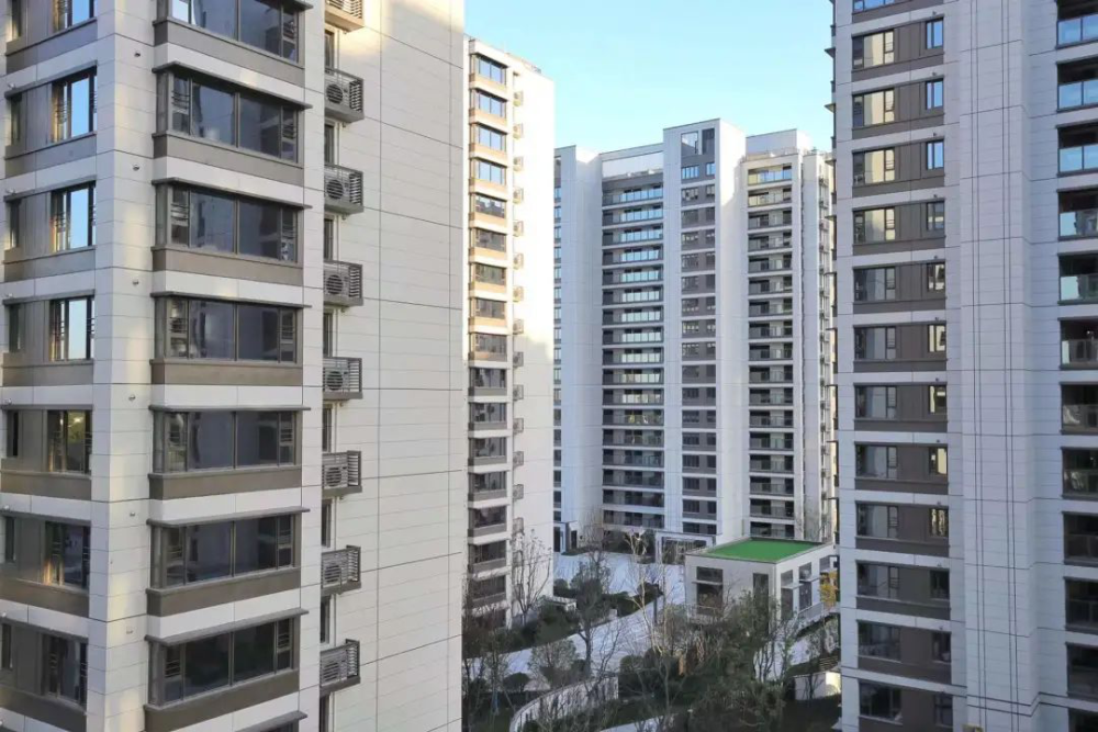 大虹桥热盘上海蟠龙天地三期洋房户型图已出预计年后入市
