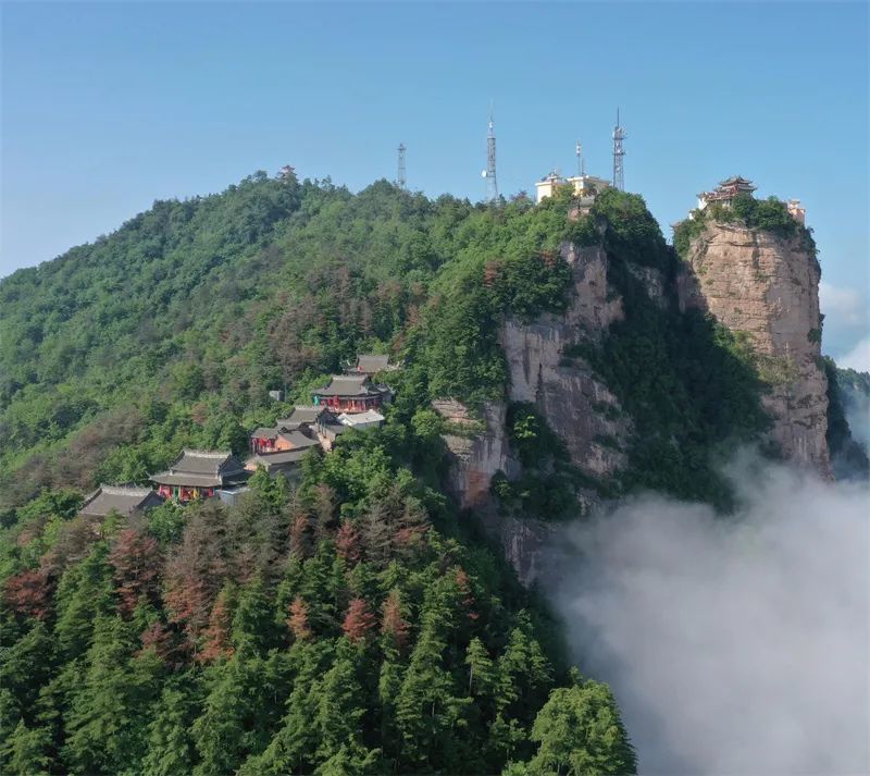 陇南非遗成县鸡峰山庙会市级