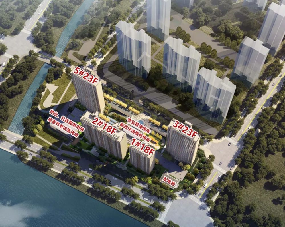 新房入市方面,就拿2021年12月,昆山城西核心区域纯新盘瑰丽江樾苑首入