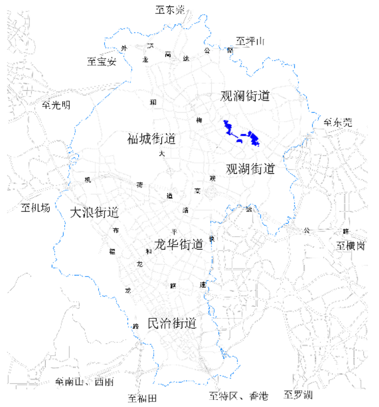 邓州门户网>16分钟前>观湖街道观湖北产业片区土地整备利益统筹项目