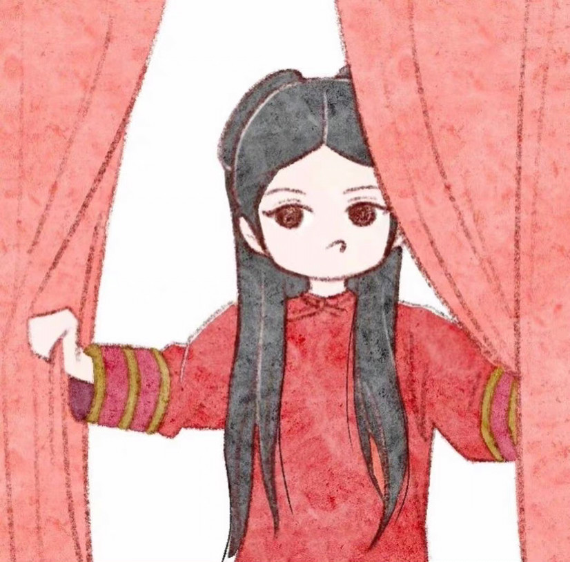 ins甄嬛头像