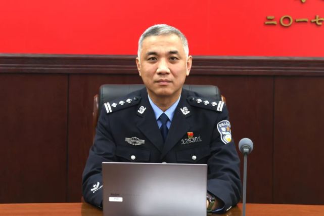 忠诚履职担当—访望奎县副县长,公安局党委书记,局长王吉林