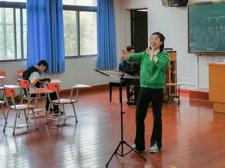 青春正当时成长在二中普陀二中青年教师成长记三