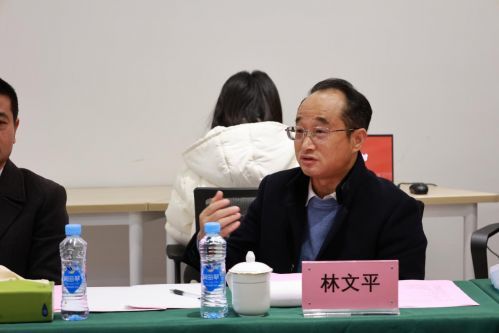 江西遂川县教体局局长林文平表示教育高质量发展关键在于培养高素质的