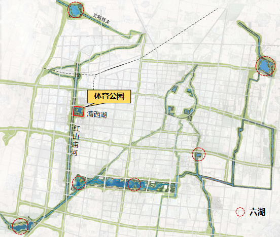 长垣体育公园规划1近几年,长垣不断规划,建成一个又一个公园.