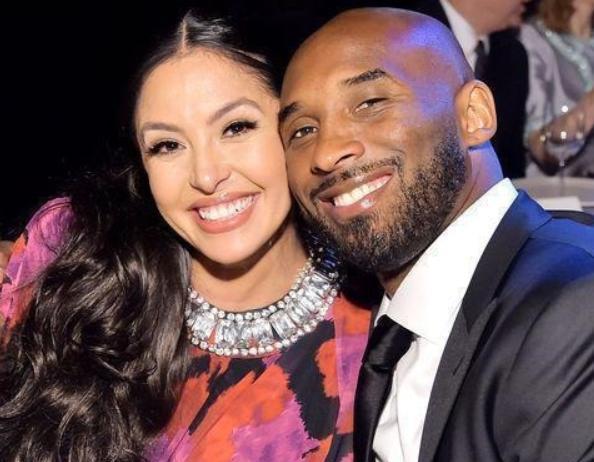 瓦妮莎近照曝光,气色红润走出阴霾,晒与科比