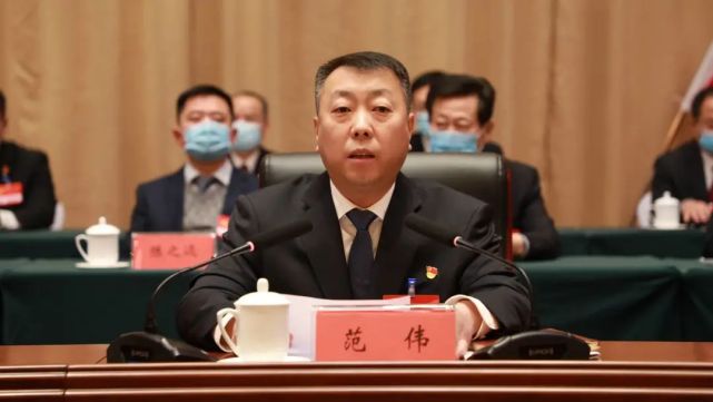 中国共产党桓台县第十四次代表大会开幕
