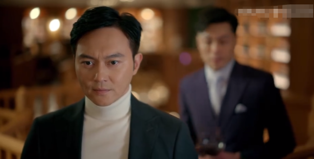 张智霖:曾公开质疑tvb,《家族荣誉》演双面人获赞成视