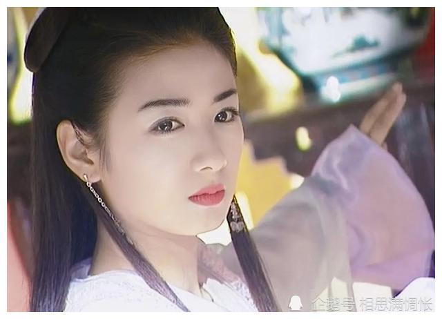 黄奕,岂止可惜!放到现在,这颜值秒杀多少小花
