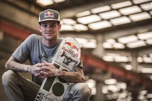 ryansheckler宣布离开planb