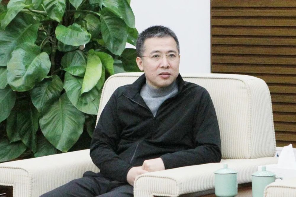 绍兴市委副书记,政法委书记杜旭亮到市检察院调研_腾讯新闻