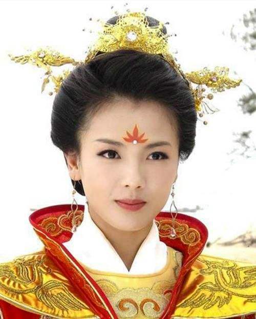 刘涛7部古装电视剧盘点带你见识她的最强反派最美天仙