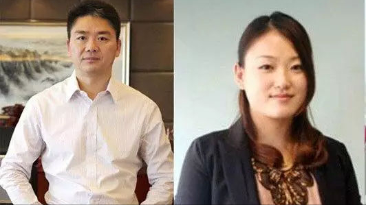 不知妻美刘强东?三段情史四个女大学生,每个都是他的