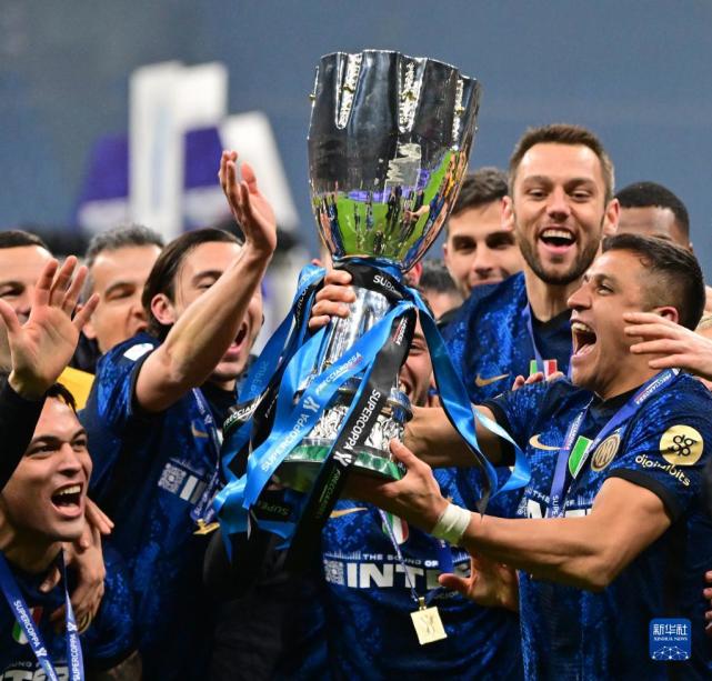 意大利超级杯:国际米兰夺冠