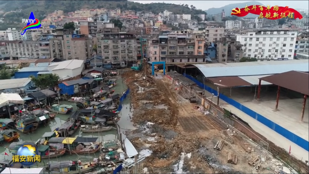 下白石镇加快海鲜一条街建设