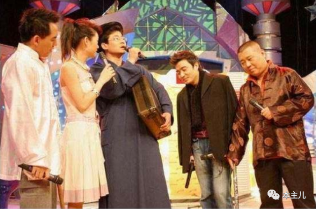 2001年,北京卫视邀请李彬去担任《欢乐总动员》的主持,和胡可,程前