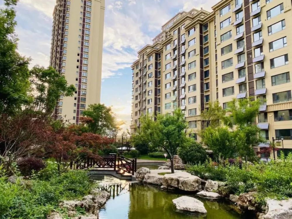日照楼市市区12大现房在售日照这个版块内卷加剧