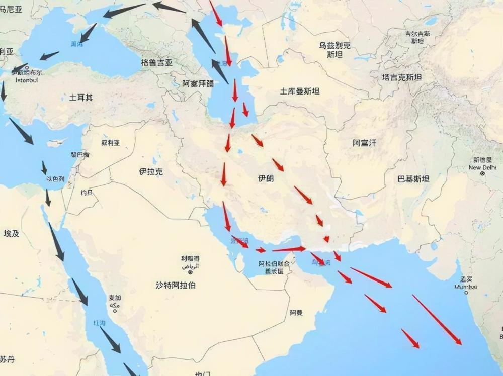 伊朗运河构想为何一直无法实现