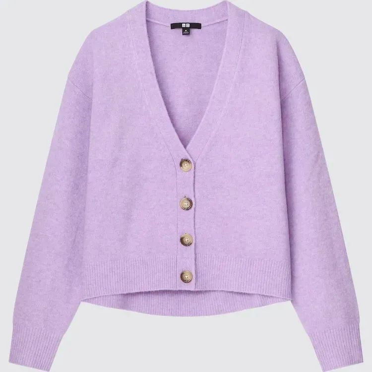 紫色毛衣搭配什么颜色适合