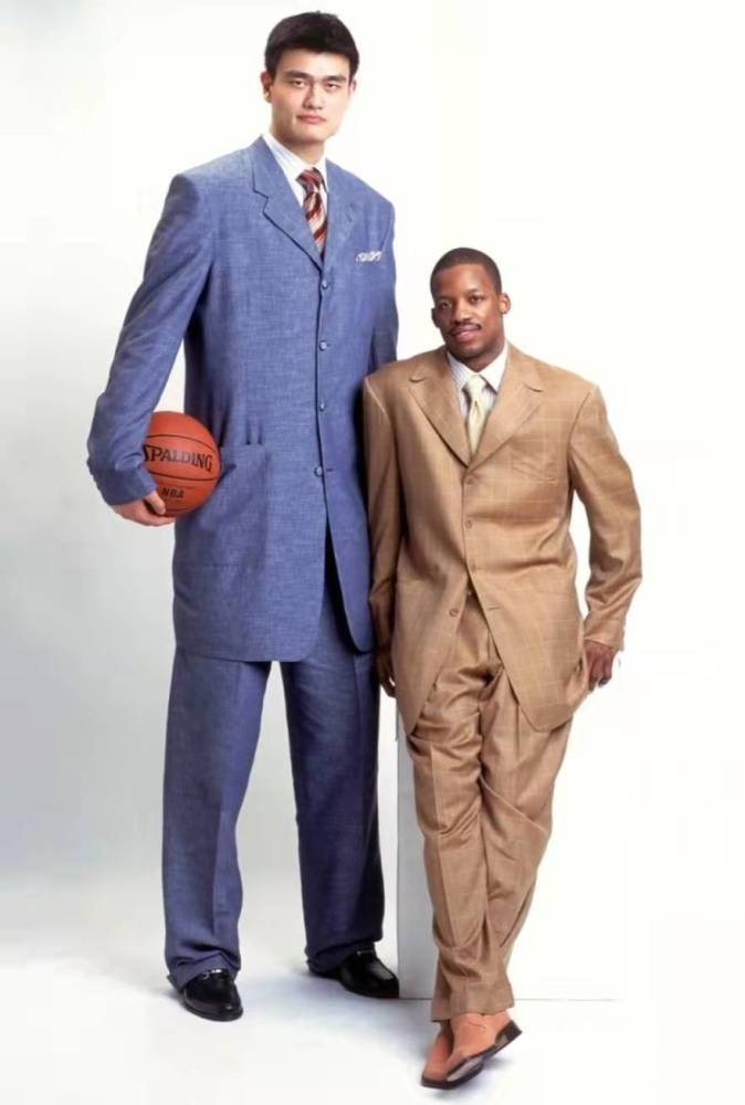 姚明弗老大壁纸