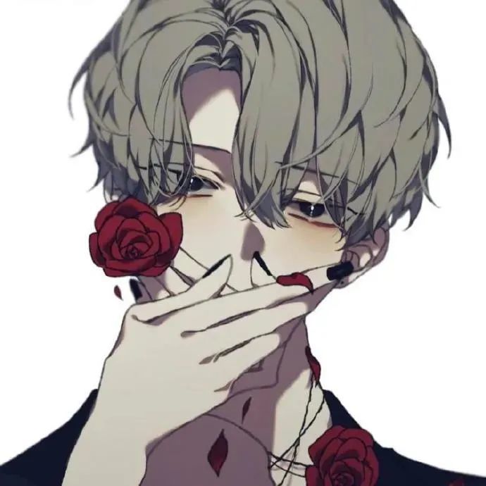 好看的动漫男头多人男生头像6人团头