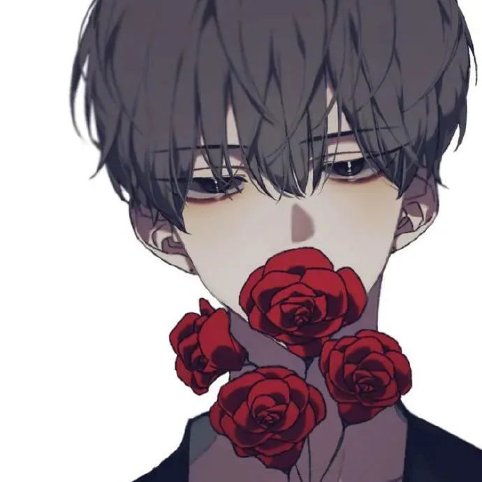 好看的动漫男头多人男生头像6人团头
