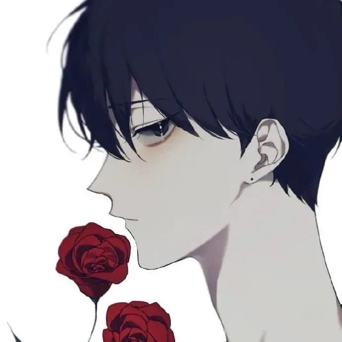 好看的动漫男头多人男生头像6人团头