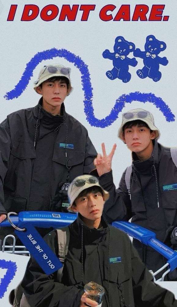 余庆伟大帅哥壁纸来了