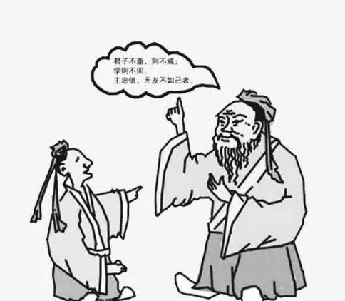 孔子说小人难养,其实只说对了一半,实际上小人更难防!