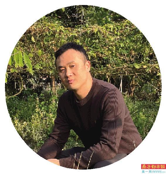 南都拍客 张向良 摄来自广东汕头的林岳锋,5年前从城市回到家乡,种起