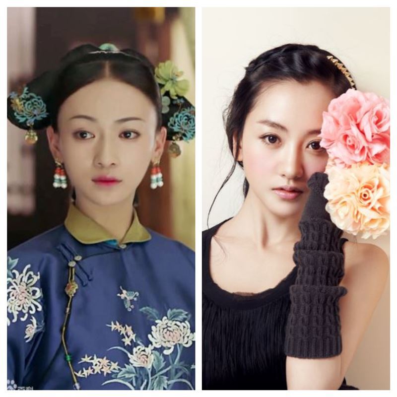 获中国古代题材电视剧最佳女演员奖;也因此不得不说,《延禧攻略》制片