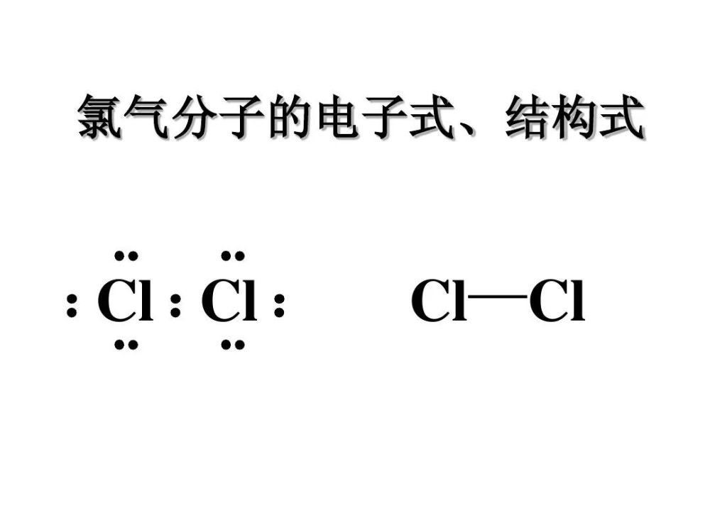 高中化学结构示意图和电子式微课精讲知识点教案课件习题