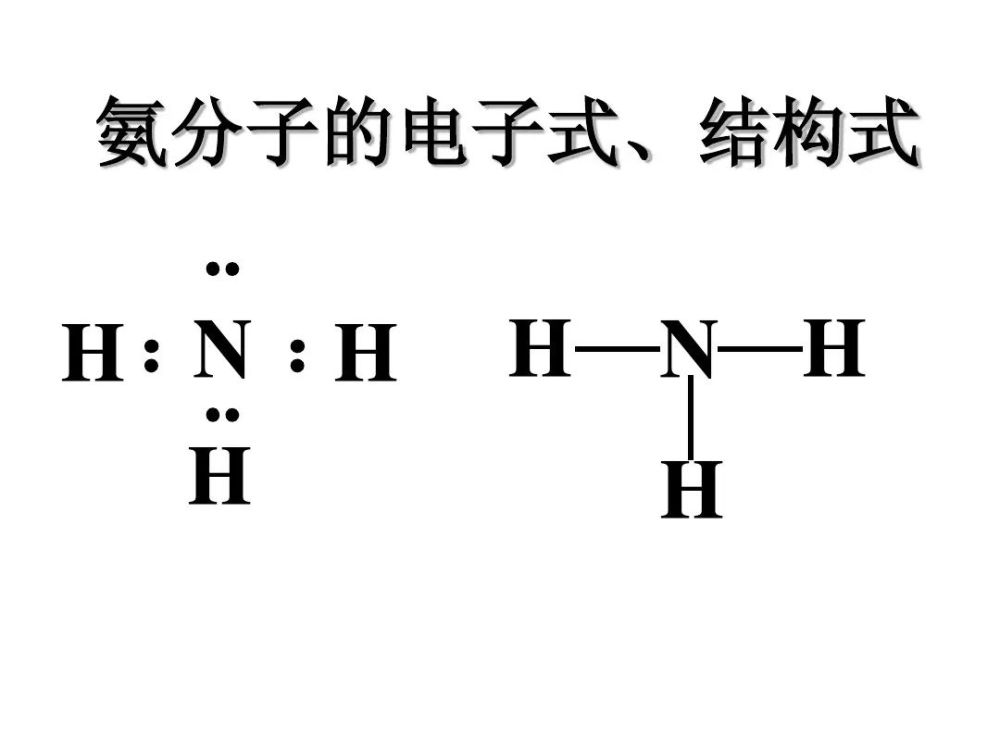 高中化学结构示意图和电子式微课精讲知识点教案课件习题