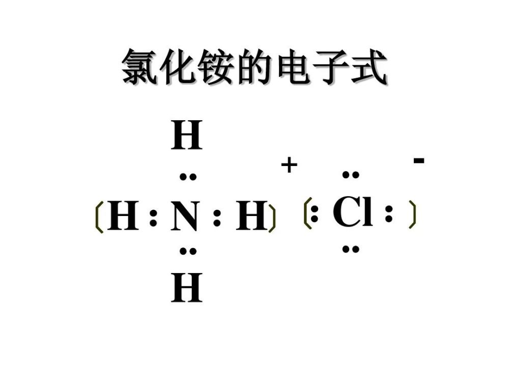 高中化学结构示意图和电子式微课精讲知识点教案课件习题