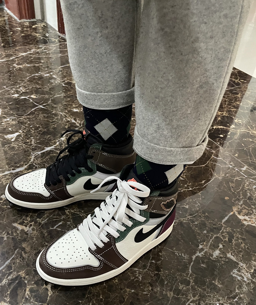 aj1highog拼色