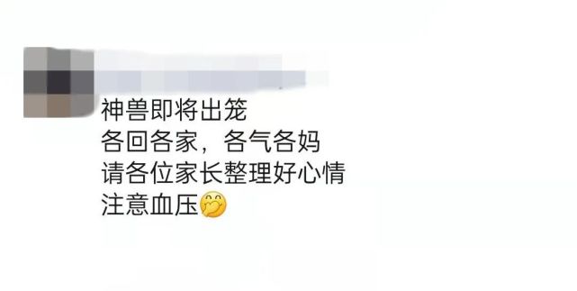 放假了!"神兽"出笼!家长们准备好了吗?