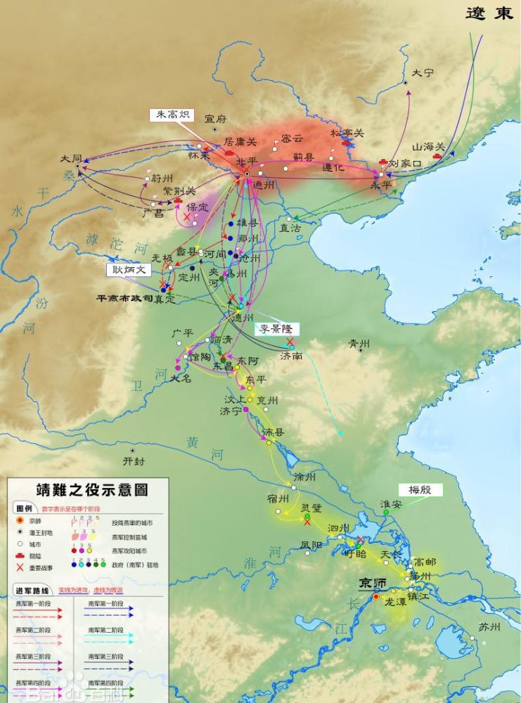 明朝十六位皇帝为何有十九座皇陵多出来的是怎么回事