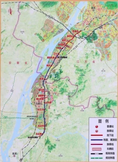 宁马城际铁路全线工程开建