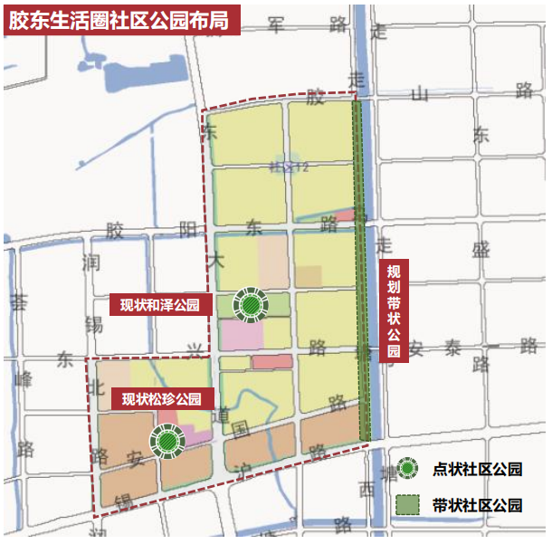 锡东新城"15分钟生活圈"规划,正式定稿!