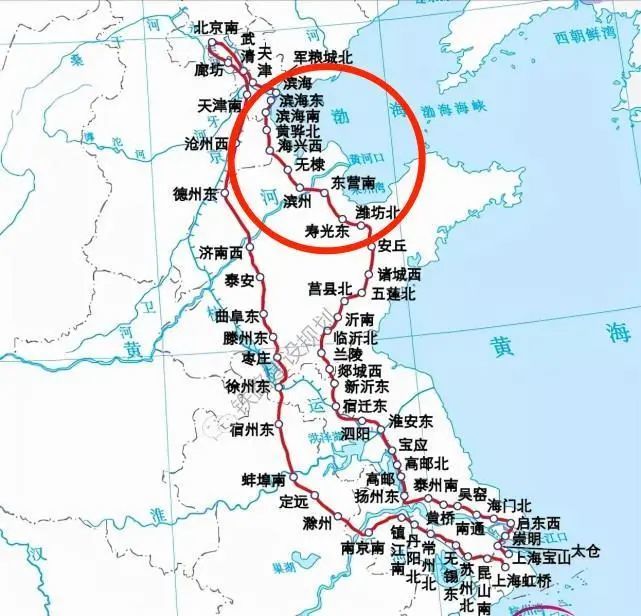 两个机场两条高铁四个高铁站沧州这些地方将迎来大发展有你的家乡吗