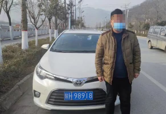 违法时间:2022年1月14日13时40分违法地点:商州区商洛西出口车辆号牌