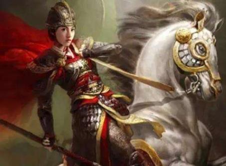 中国历史上十大女将军:个个都是巾帼不让须眉,谁说女子不如男_腾讯网
