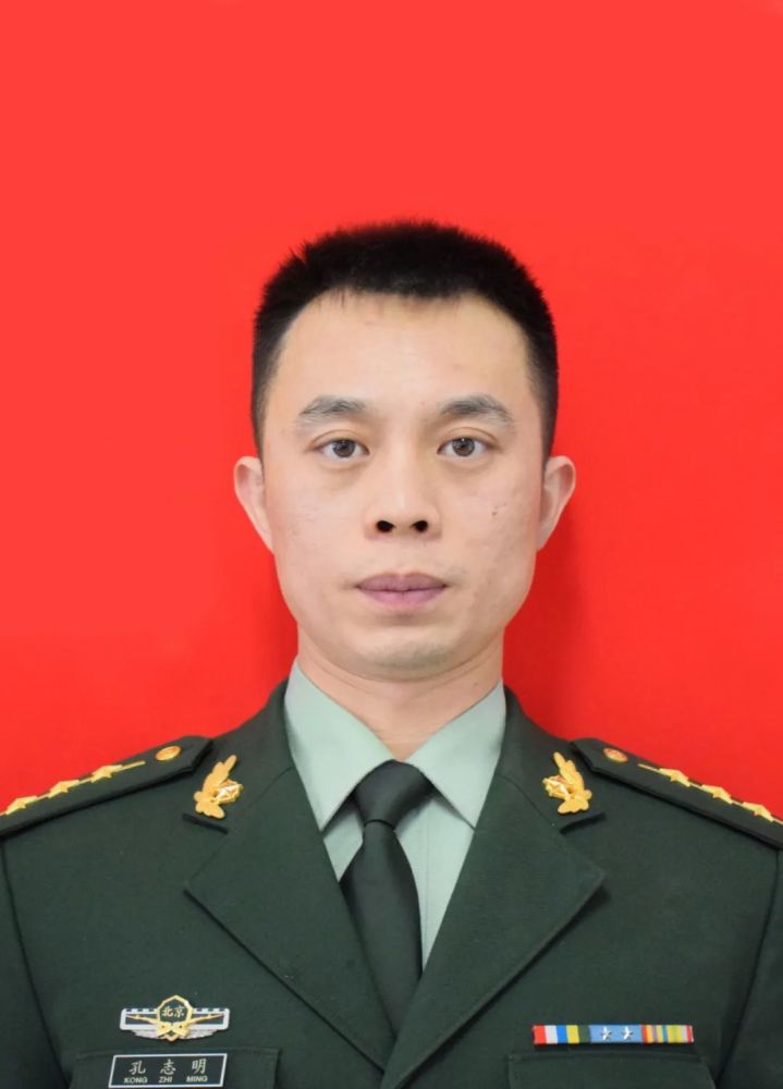 武警北京总队表彰第六届十大精锐标兵