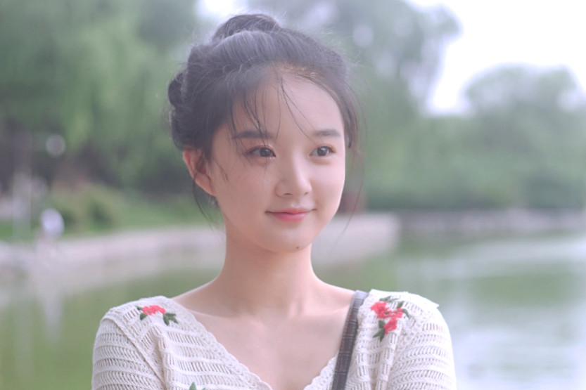 超越中的颜值担当不是李庚希童瑶而是演过一生一世的她