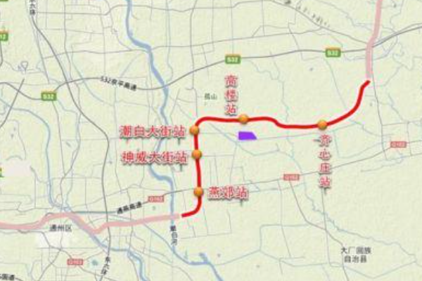 北京轨道交通迎来第三期规划建设,10条线路迎来新进展,令人期待