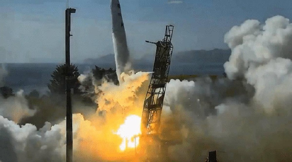 而反观美国的火箭发射活动,则在2021年全年内获得了三次失败:火箭实验